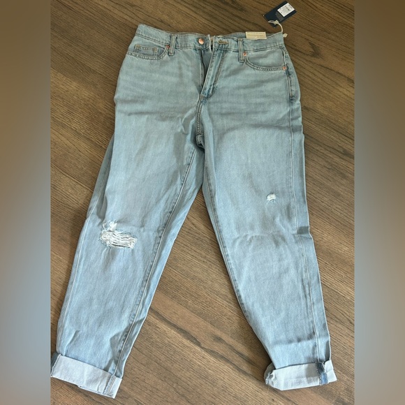 Universal Thread Denim - Universal Threads Light Washed Jeans
